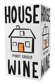 House Wine Pinot Grigio 2010 (3L) (3L)