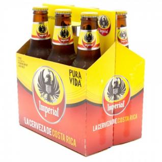 Imperial Costa Rica 6pk Nr 6pk (6 pack 12oz bottles) (6 pack 12oz bottles)