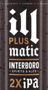 Interboro Ill Plus Matic 4pk 4pk 0 (415)