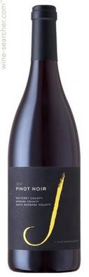 J Pinot Noir Monterey 2020 (750ml) (750ml)