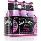 Jack Daniels Cc Berry Punch 6pk Bottle 6pk (610)