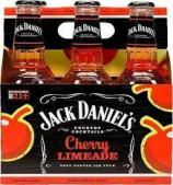 Jack Daniels Cc Cherry Limeade 6pk Bottle 6pk (610)