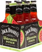 Jack Daniels Cc Watermelon 6pk Bottle 6pk (610)