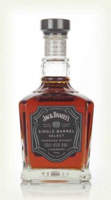 Jack Daniels Single Barrel (750ml) (750ml)
