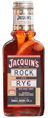 Jacquin Rock N Rye (700ml) (700ml)