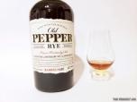 James Pepper Old Rye Lost Barrels (750)