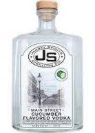 Jersey Spirits Main Street Cucumber Vodka 0 (750)