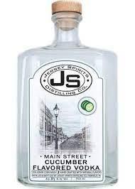 Jersey Spirits Main Street Cucumber Vodka (750ml) (750ml)
