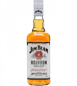Jim Beam Bourbon 4 Yr 80 (750ml) (750ml)