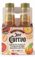 Jose Cuervo Grapefruit Tangering Margarita 4pk 4pk (44)