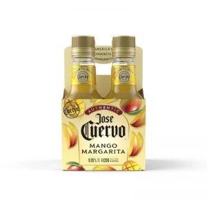 Jose Cuervo Mango Margarita 4pk (4 pack cans) (4 pack cans)