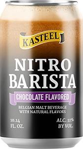 Kasteel Nitro Barista 4pk 4pk (4 pack cans) (4 pack cans)