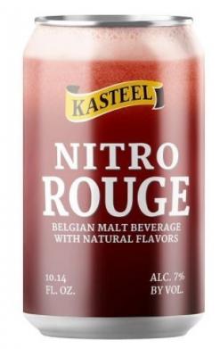 Kasteel Nitro Rouge 4pk Can 4pk (4 pack cans) (4 pack cans)