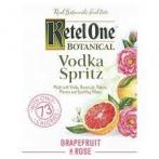 Ketel One Grapefruit Rose Vodka Spritz 4pk 4pk (414)