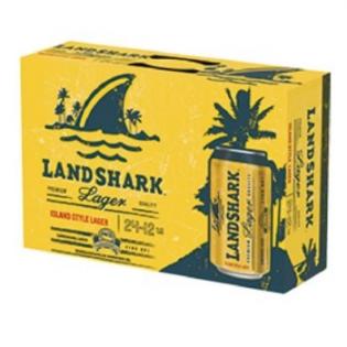 Landshark 24pk Loose Cans 24pk (24 pack 12oz cans) (24 pack 12oz cans)