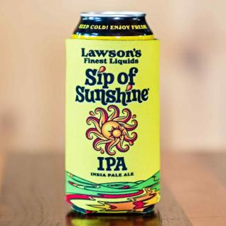 Lawson's Sip Of Sunshine 4pk 4pk (4 pack 16oz cans) (4 pack 16oz cans)