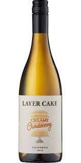 Layer Cake Creamy Chardonnay 2021 (750ml) (750ml)