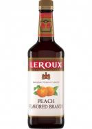 Leroux Peach Brandy (750)