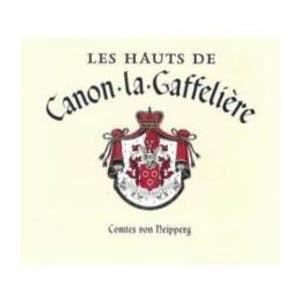 Les Hauts De Canon La Gaffeliere 2016 (750ml) (750ml)