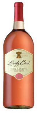 Liberty Creek Pink Moscato NV (500ml) (500ml)