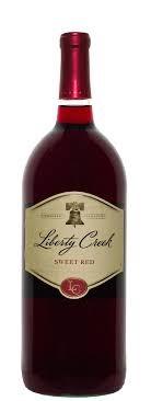 Liberty Creek Sweet Red NV (500ml) (500ml)
