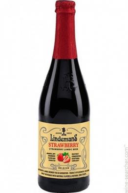 Lindemans Lambic Strawberry (12oz bottles) (12oz bottles)