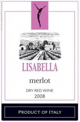 Lisabella Merlot NV (750ml) (750ml)