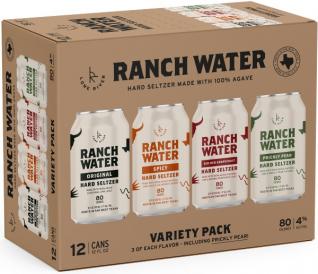 Lone River Variety 12pk Can 12pk (12 pack 12oz cans) (12 pack 12oz cans)