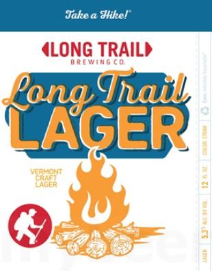 Long Trail Lager 12pk Can 12pk (12 pack 12oz cans) (12 pack 12oz cans)