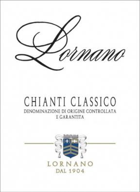 Lornano Chianti Classico 2020 (750ml) (750ml)