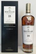 Macallan Scotch 18yr Sherry Oak (750)