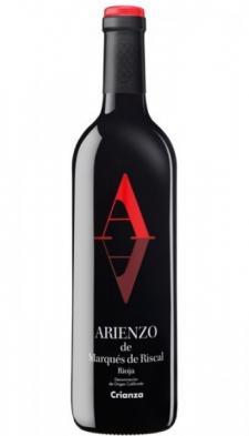 Marques De Arienzo Rioja Crianza 2017 (750ml) (750ml)