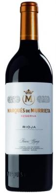 Marques De Murrieta Rioja Reserva 2018 (750ml) (750ml)
