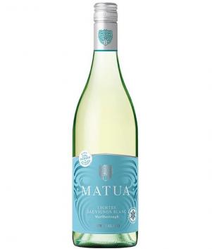 Matua Lighter Sauvignon Blanc 2022 (750ml) (750ml)