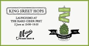 Melick's Cider King Street Hops (500ml) (500ml)