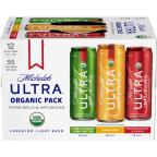 Michelob Ultra Pure Variety 12 Pk Can 12pk 0 (221)