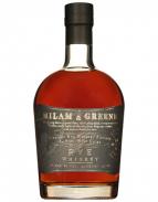 Milam & Greene Rye Port Cask Finish (750)