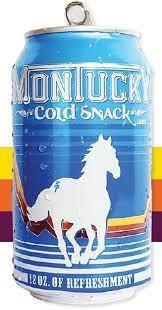 Montucky Lager 30 Can 30pk (30 pack 12oz cans) (30 pack 12oz cans)