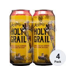 Monty Python Holy Grail Ale 4pk 4pk (4 pack 16oz cans) (4 pack 16oz cans)