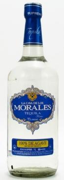 Morales Blanco Tequila (750ml) (750ml)