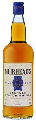 Muirhead's Blue Seal Scotch (750ml) (750ml)