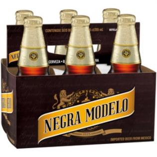 Negra Modelo 6 Pk Nr 6pk (6 pack 12oz bottles) (6 pack 12oz bottles)