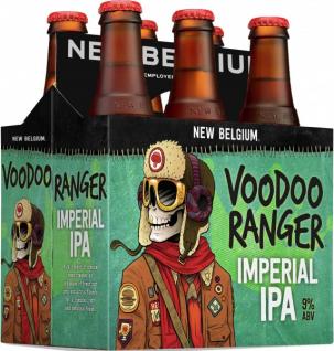 New Belgium Vr Imperial Ipa 6pk 6pk (6 pack 12oz cans) (6 pack 12oz cans)