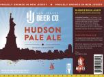 Nj Beer Hudson Pale Ale 4pk 4pk 0 (415)