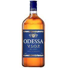 Odessa Brandy Vsop (1.75L) (1.75L)
