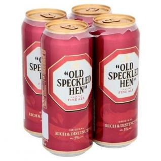 Old Speckled Hen 4 Pk Can 4pk (4 pack cans) (4 pack cans)
