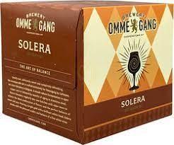 Ommegang Solera 4pk 4pk (4 pack 12oz cans) (4 pack 12oz cans)