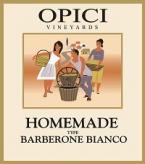 Opici Homemade Barberone Bianco 0 (1500)