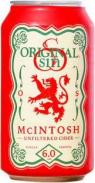 Original Sin Mcintosh Cider 6pk 6pk 2006 (62)