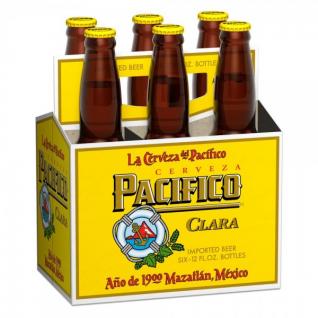 Pacifico 6 Pk Nr 6pk (6 pack 12oz bottles) (6 pack 12oz bottles)